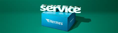 Hermes Service und Kontakt